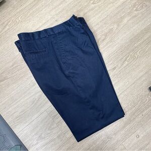 $12 for 3 Classic Navy Men's Chinos